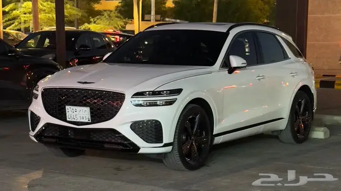 GV70 ( سبورت رويال ) أعلى فئة 34