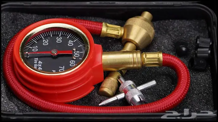 لأهل البر واصحاب الكشتات ساعة ضغط وتنسيم كفرات 0