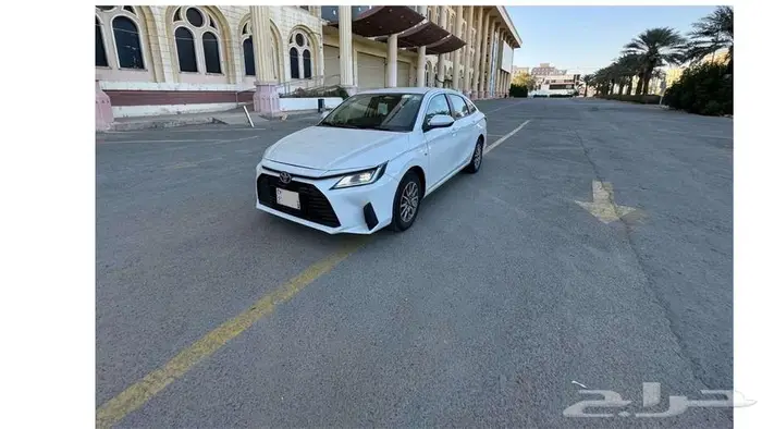 للبيع يارس موديل 2023 1