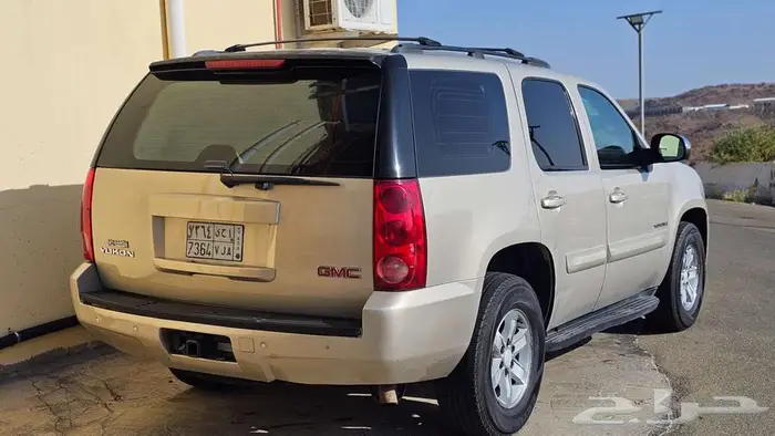 يوكن 2008 نظيف للاستخدام 26