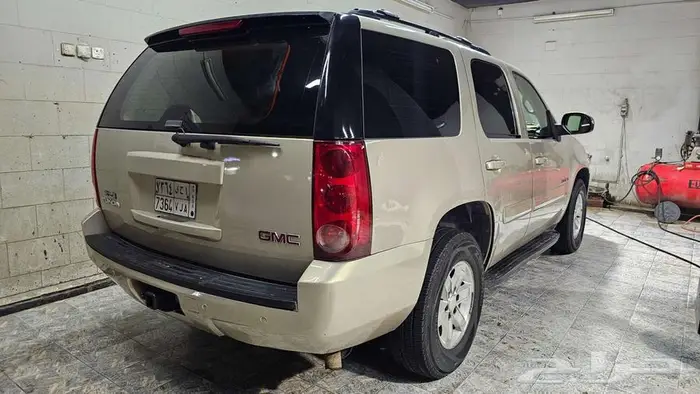 يوكن 2008 نظيف للاستخدام 27