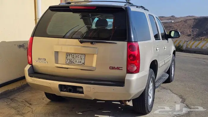 يوكن 2008 نظيف للاستخدام 17