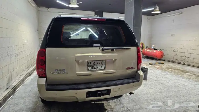 يوكن 2008 نظيف للاستخدام 5