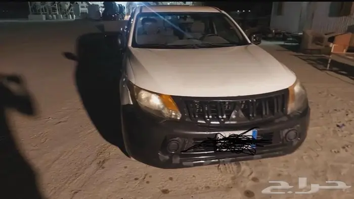 متسوبيشي بكب غمارتين 2016 3