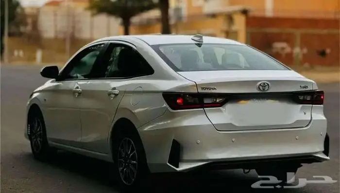 تويتا يارس 2024 كاش او تمويل باقل الاسعار 5