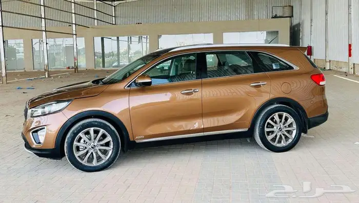 كيا سورنتو 2016 3