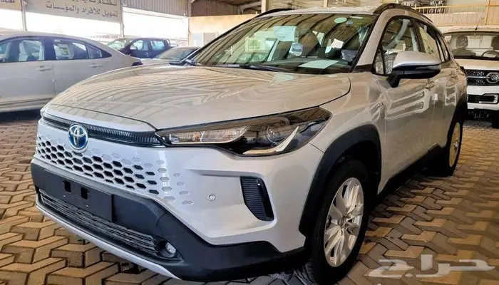 كورولا كروس نص فل هايبرد 2025 كاش - اقساط 1