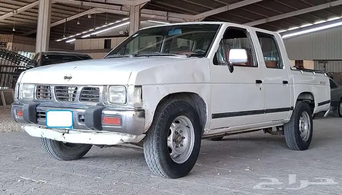 نيسان ونيت دتسن ددسن غمارتين مديل 1997 - الخرج 9