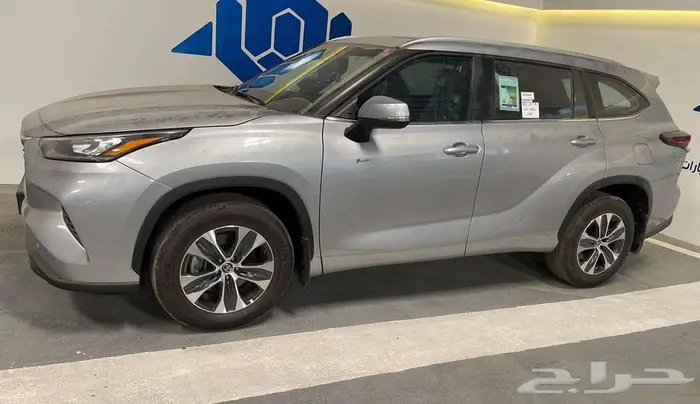 تويوتا هايلاندر GLE 2025 4