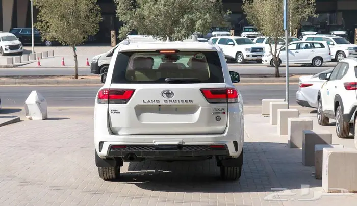 لاندكروزر - GXR الساير خليجي 2025 عرض خاص جدا 2