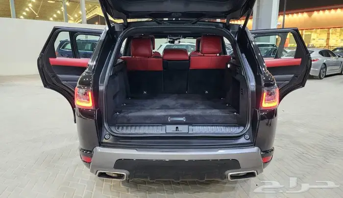 رنج روفر سبورت 2019 31