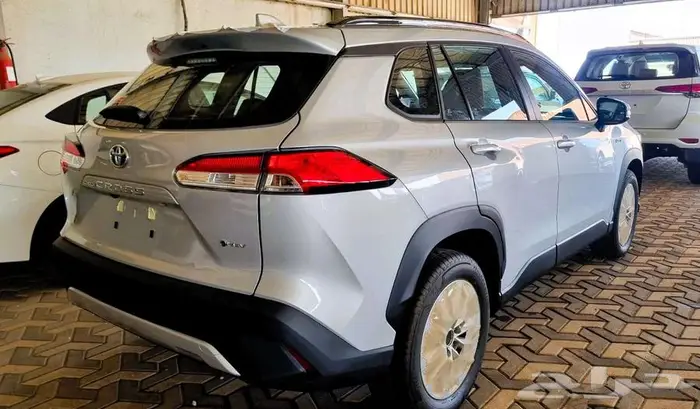 كورولا كروس نص فل هايبرد 2025 كاش - اقساط 2