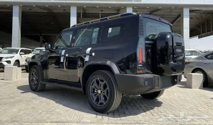 جيتور T2 لاكجري 2026 اصفار سعودي 3