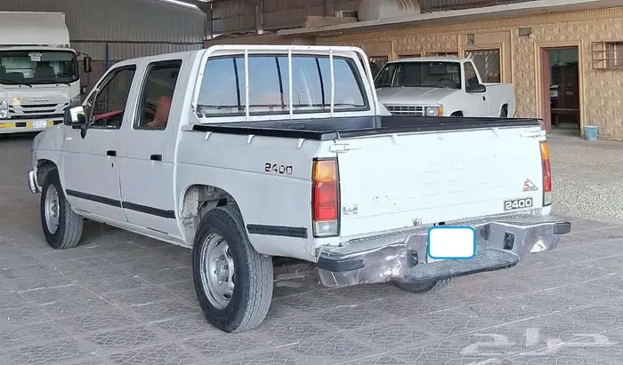 نيسان ونيت دتسن ددسن غمارتين مديل 1997 - الخرج 11