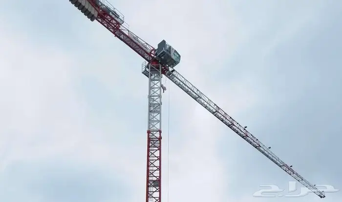 رافعة برجية - Tower Crane 2