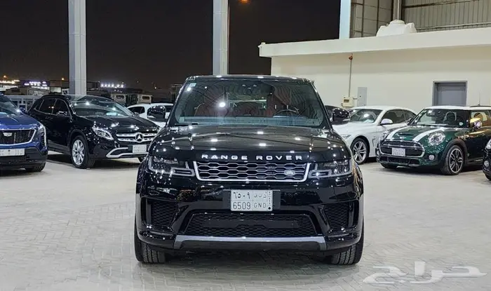 رنج روفر سبورت 2019 0