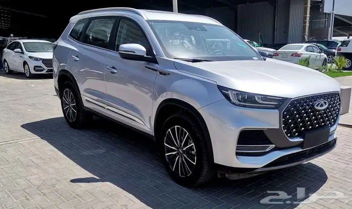 شيري تيجو 8 بروماكس م 2023 وكالة أصفار بأقل سعر 1