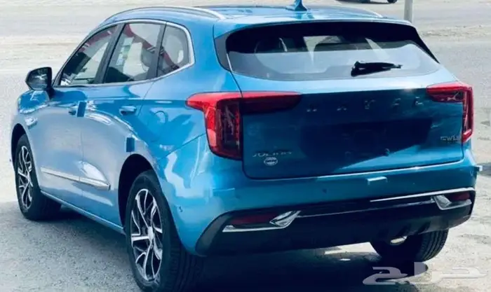 هافال جوليان فل اوبشن ع الشرط 2