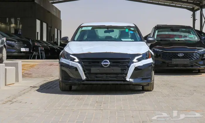 نيسان التيما ستاندر 2026 اقل سعر واقل قسط شهري 3