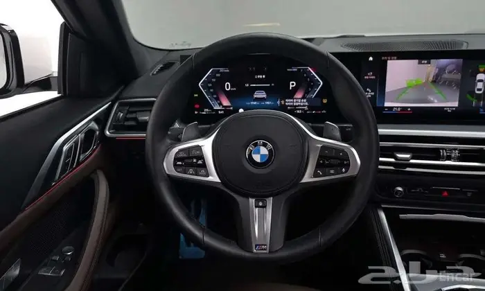 بي إم دبليو 420i M Sport Coupe 2024 - وارد كوريا 14