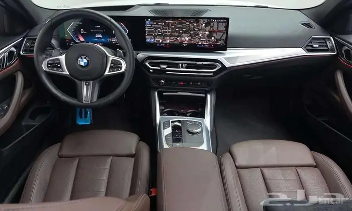 بي إم دبليو 420i M Sport Coupe 2024 - وارد كوريا 7