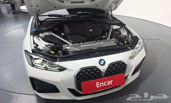 بي إم دبليو 420i M Sport Coupe 2024 - وارد كوريا 5
