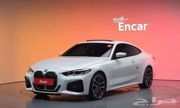 بي إم دبليو 420i M Sport Coupe 2024 - وارد كوريا 0