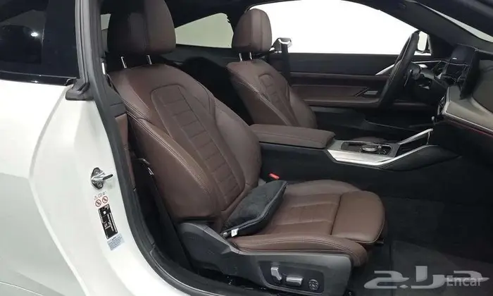 بي إم دبليو 420i M Sport Coupe 2024 - وارد كوريا 16