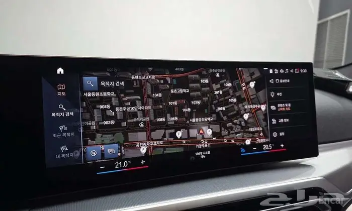 بي إم دبليو 420i M Sport Coupe 2024 - وارد كوريا 12