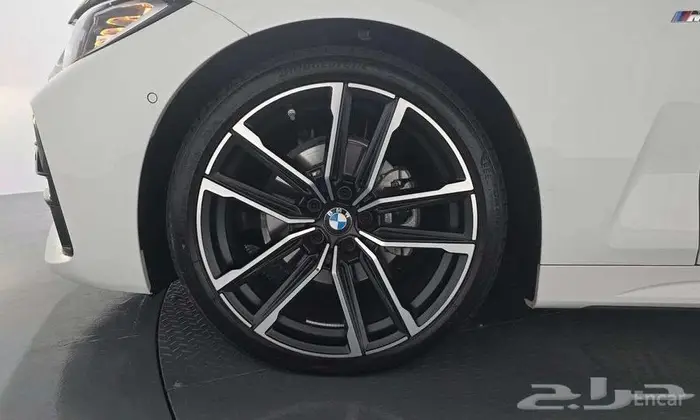 بي إم دبليو 420i M Sport Coupe 2024 - وارد كوريا 4