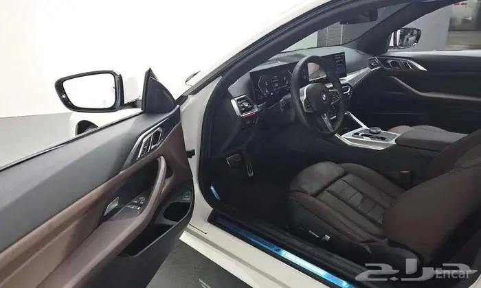 بي إم دبليو 420i M Sport Coupe 2024 - وارد كوريا 6