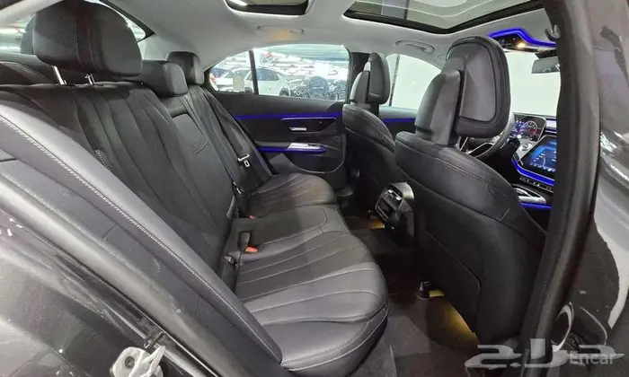 مرسيدس E200 2024 - وارد كوريا 18