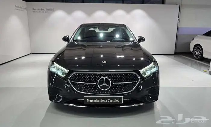 مرسيدس E200 2024 - وارد كوريا 1