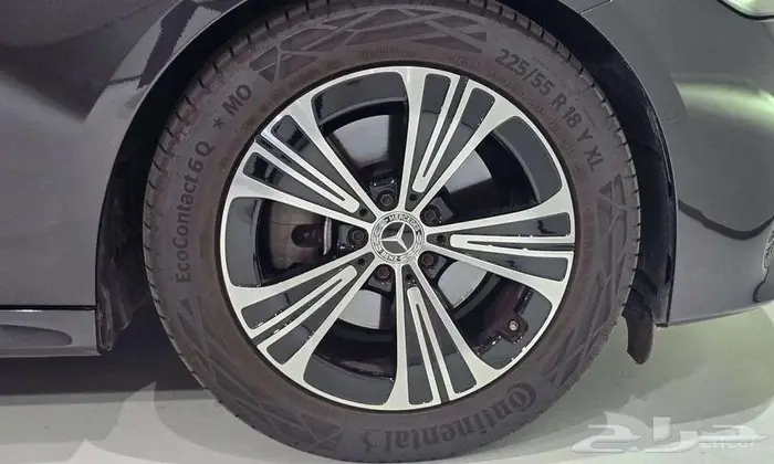 مرسيدس E200 2024 - وارد كوريا 6