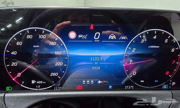 مرسيدس E200 2024 - وارد كوريا 14