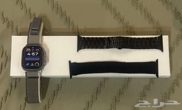 أبل واتش ألترا 2 1