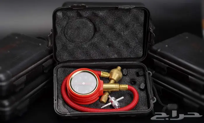 لأهل البر واصحاب الكشتات ساعة ضغط وتنسيم كفرات 1