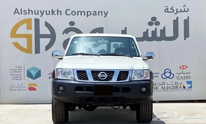 نيسان باترول فتك2021 0