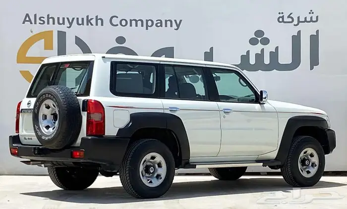 نيسان باترول فتك2021 3