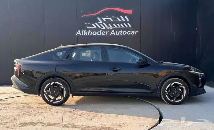 كيا K4 GLS 2025 GL 3