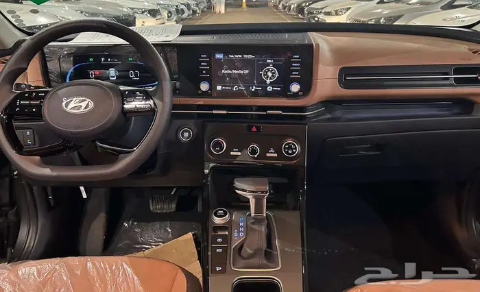 هيونداي كريتا جراند موديل 2025 سمارت 7