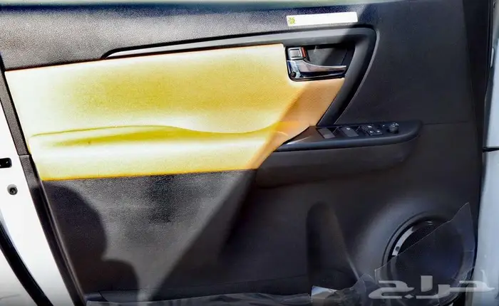 تويوتا فورشنر 4سلندر دبل موديل 2025 8