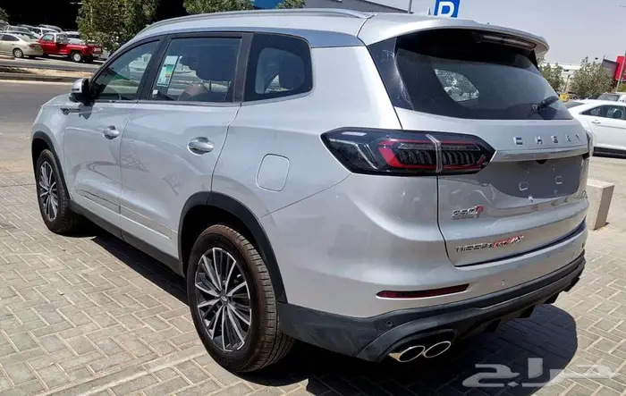 شيري تيجو 8 بروماكس م 2023 وكالة أصفار بأقل سعر 5