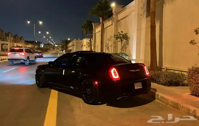 كرايزلر S300 2020 ماشي قليل 55 15