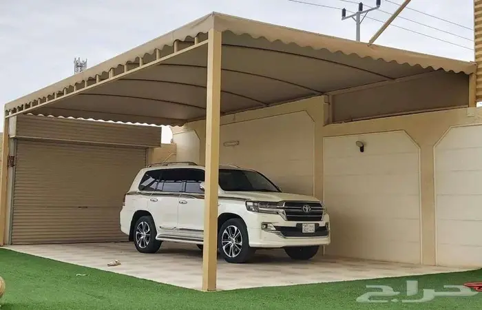 مظلات سيارات رخيصة بالجنوب باقل الاسعار 20