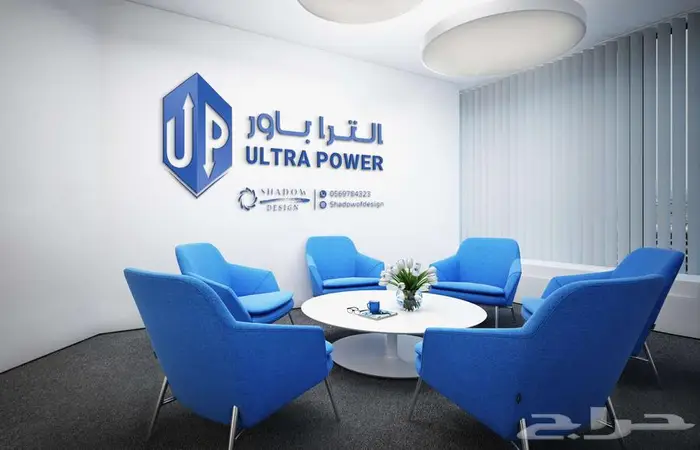 تصميم شعار لوقو بروفايل هوية تجارية بصرية مصمم لوجو LOGO 41