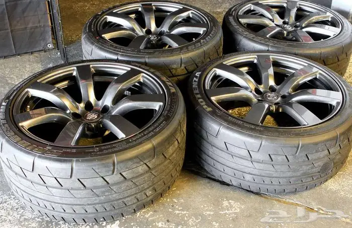 الان وصل جنوط نيسان جي تي ا ر حجم بجميع الاحجام الاصلي 5