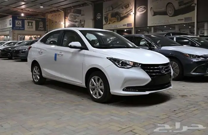 شانجان ال سفن فل كامل 2026-بالنقد والتقسيط 2