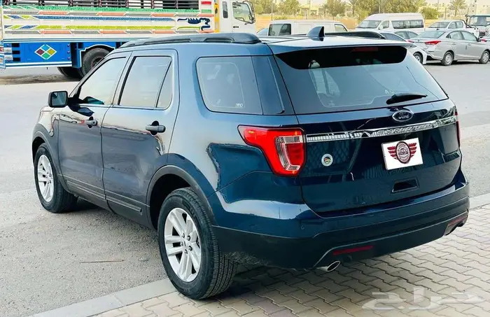 فورد اكسبلور 2016 2