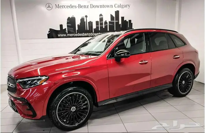Mercedes-Benz GLC 300 Exclusive 2026 0